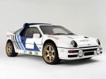 Ford RS200 Rally 1986 года